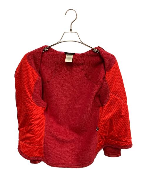 Patagonia（パタゴニア）Patagonia (パタゴニア) Patagonia　レッド　R2 Jacket　ジャケット レッド サイズ:SIZE Sの古着・服飾アイテム