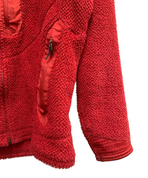 Patagonia（パタゴニア）Patagonia (パタゴニア) Patagonia　レッド　R2 Jacket　ジャケット レッド サイズ:SIZE Sの古着・服飾アイテム