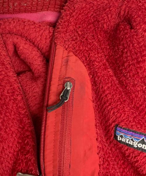 Patagonia（パタゴニア）Patagonia (パタゴニア) Patagonia　レッド　R2 Jacket　ジャケット レッド サイズ:SIZE Sの古着・服飾アイテム
