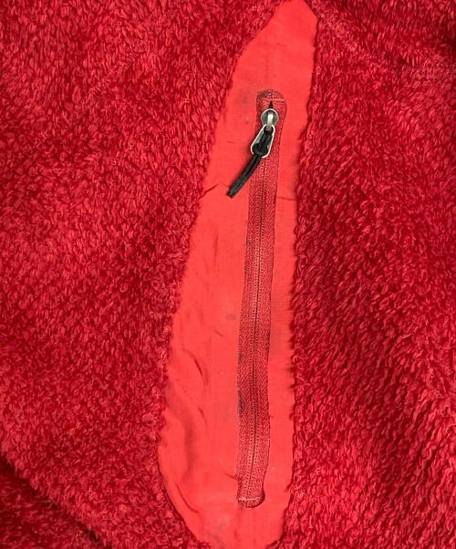 Patagonia（パタゴニア）Patagonia (パタゴニア) Patagonia　レッド　R2 Jacket　ジャケット レッド サイズ:SIZE Sの古着・服飾アイテム