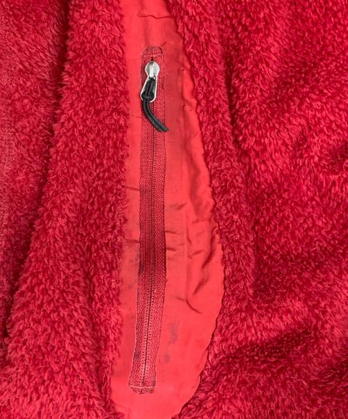 Patagonia（パタゴニア）Patagonia (パタゴニア) Patagonia　レッド　R2 Jacket　ジャケット レッド サイズ:SIZE Sの古着・服飾アイテム