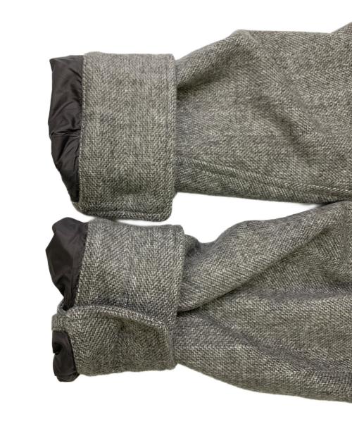 BROOKS BROTHERS（ブルックスブラザーズ）BROOKS BROTHERS (ブルックスブラザーズ) BROOKS BROTHERS　シャツジャケット グレー サイズ:Mの古着・服飾アイテム