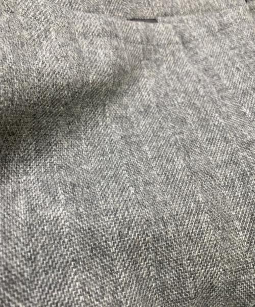 BROOKS BROTHERS（ブルックスブラザーズ）BROOKS BROTHERS (ブルックスブラザーズ) BROOKS BROTHERS　シャツジャケット グレー サイズ:Mの古着・服飾アイテム
