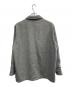 BROOKS BROTHERS (ブルックスブラザーズ) BROOKS BROTHERS　シャツジャケット グレー サイズ:M：20000円