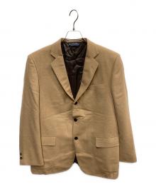 BROOKS BROTHERS（ブルックスブラザーズ）の古着「テーラードジャケット」｜キャメル