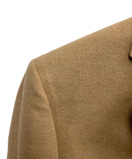 BROOKS BROTHERS（ブルックスブラザーズ）BROOKS BROTHERS (ブルックスブラザーズ) テーラードジャケット キャメル サイズ:SIZE 42SHTの古着・服飾アイテム
