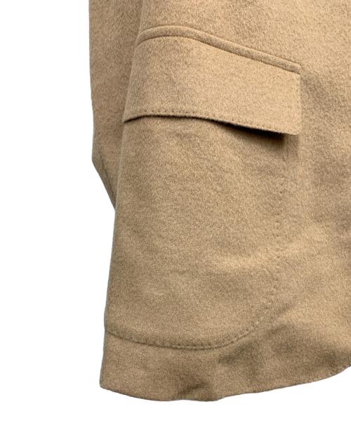 BROOKS BROTHERS（ブルックスブラザーズ）BROOKS BROTHERS (ブルックスブラザーズ) テーラードジャケット キャメル サイズ:SIZE 42SHTの古着・服飾アイテム
