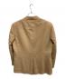 BROOKS BROTHERS (ブルックスブラザーズ) テーラードジャケット キャメル サイズ:SIZE 42SHT：25000円