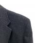 中古・古着 BROOKS BROTHERS (ブルックスブラザーズ) BROOKS BROTHERS　ネイビー　ウールブレンド ネップツイード シングル釦アンコンジャケット　テーラードジャケット ネイビー サイズ:SIZE 44REG：25000円