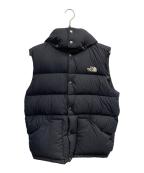 THE NORTH FACEザ ノース フェイス）の古着「CAMP Sierra Vest　ダウンベスト」｜ブラック