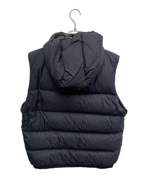 THE NORTH FACE（ザ ノース フェイス）THE NORTH FACE (ザ ノース フェイス) CAMP Sierra Vest　ダウンベスト ブラック サイズ:Lの古着・服飾アイテム