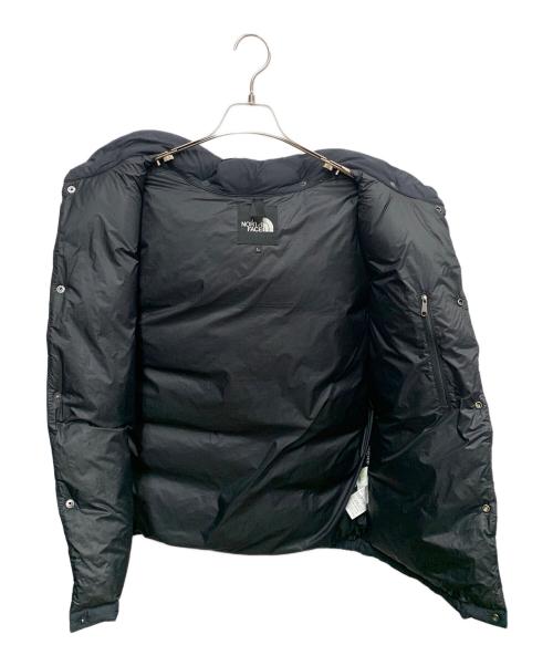 THE NORTH FACE（ザ ノース フェイス）THE NORTH FACE (ザ ノース フェイス) CAMP Sierra Vest　ダウンベスト ブラック サイズ:Lの古着・服飾アイテム