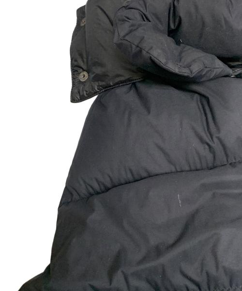 THE NORTH FACE（ザ ノース フェイス）THE NORTH FACE (ザ ノース フェイス) CAMP Sierra Vest　ダウンベスト ブラック サイズ:Lの古着・服飾アイテム