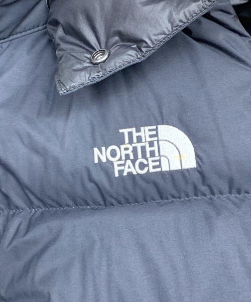 THE NORTH FACE（ザ ノース フェイス）THE NORTH FACE (ザ ノース フェイス) CAMP Sierra Vest　ダウンベスト ブラック サイズ:Lの古着・服飾アイテム