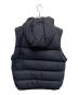 THE NORTH FACE (ザ ノース フェイス) CAMP Sierra Vest　ダウンベスト ブラック サイズ:L：14000円