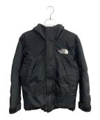 THE NORTH FACEザ ノース フェイス）の古着「Mountain Down Jacket」｜ブラック