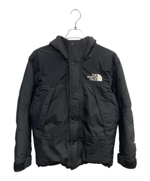 THE NORTH FACE（ザ ノース フェイス）THE NORTH FACE (ザ ノース フェイス) Mountain Down Jacket ブラック サイズ:Sの古着・服飾アイテム