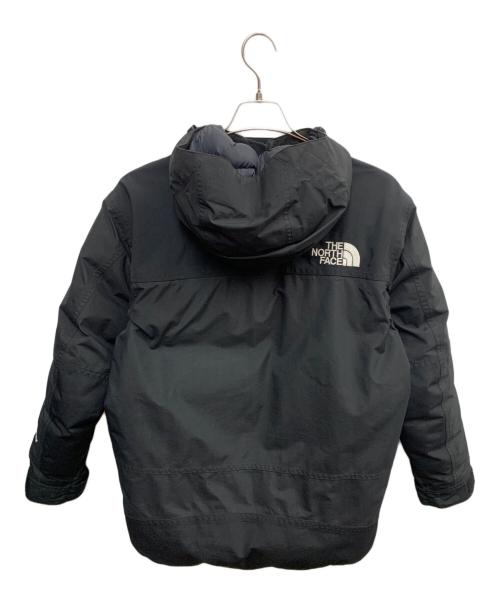 THE NORTH FACE（ザ ノース フェイス）THE NORTH FACE (ザ ノース フェイス) Mountain Down Jacket ブラック サイズ:Sの古着・服飾アイテム