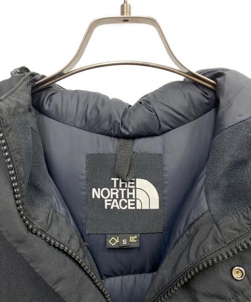 THE NORTH FACE（ザ ノース フェイス）THE NORTH FACE (ザ ノース フェイス) Mountain Down Jacket ブラック サイズ:Sの古着・服飾アイテム
