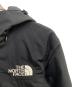 中古・古着 THE NORTH FACE (ザ ノース フェイス) Mountain Down Jacket ブラック サイズ:S：28000円