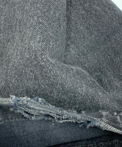 adidas（アディダス）adidas (アディダス) adidas　ブラック　ファイヤー バード パンツ　デニムパンツ ブラック サイズ:SIZE 32の古着・服飾アイテム