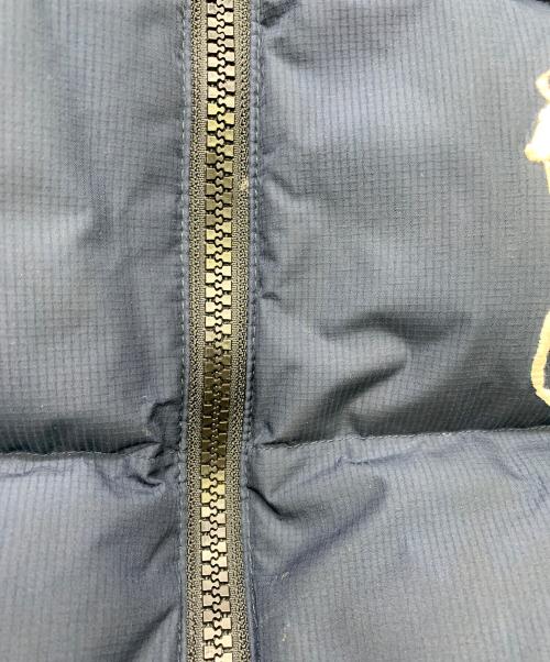POLO RALPH LAUREN（ポロ・ラルフローレン）POLO RALPH LAUREN (ポロ・ラルフローレン) POLO RALPH LAUREN　ダウンジャケット ネイビー サイズ:Mの古着・服飾アイテム
