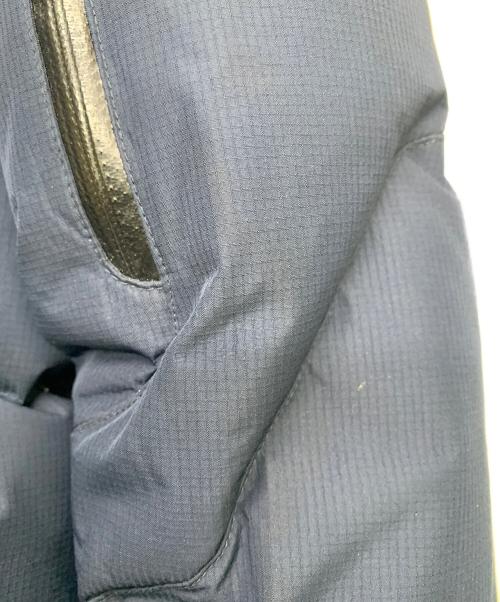 POLO RALPH LAUREN（ポロ・ラルフローレン）POLO RALPH LAUREN (ポロ・ラルフローレン) POLO RALPH LAUREN　ダウンジャケット ネイビー サイズ:Mの古着・服飾アイテム