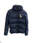 POLO RALPH LAUREN（ポロ・ラルフローレン）の古着「POLO RALPH LAUREN　ダウンジャケット」｜ネイビー