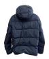 POLO RALPH LAUREN (ポロ・ラルフローレン) POLO RALPH LAUREN　ダウンジャケット ネイビー サイズ:M：18000円