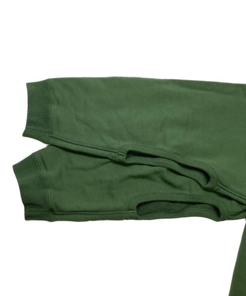 Vivienne Westwood RED LABEL（ヴィヴィアンウエストウッドレッドレーベル）Vivienne Westwood RED LABEL (ヴィヴィアンウエストウッドレッドレーベル) Vivienne Westwood RED LABEL　スウェット グリーン サイズ:00の古着・服飾アイテム