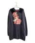 Vivienne Westwood RED LABEL（ヴィヴィアンウエストウッドレッドレーベル）の古着「Vivienne Westwood RED LABEL　パーカー」｜ネイビー