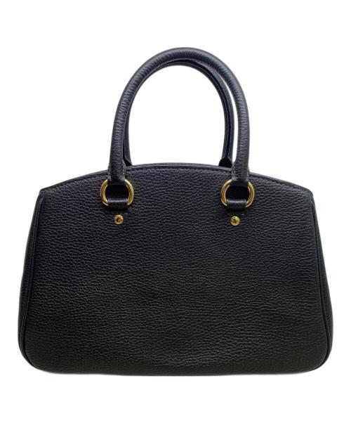COACH（コーチ）COACH (コーチ) COACH　ハンドバッグ ブラックの古着・服飾アイテム