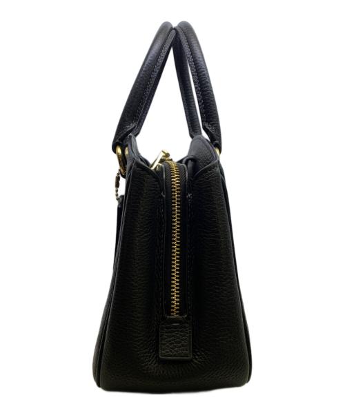 COACH（コーチ）COACH (コーチ) COACH　ハンドバッグ ブラックの古着・服飾アイテム