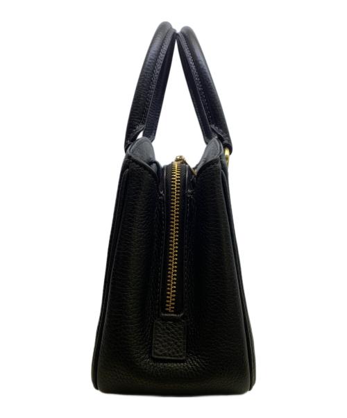 COACH（コーチ）COACH (コーチ) COACH　ハンドバッグ ブラックの古着・服飾アイテム
