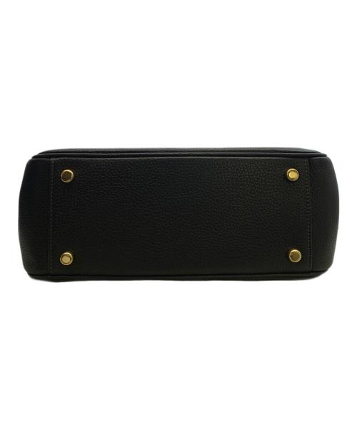 COACH（コーチ）COACH (コーチ) COACH　ハンドバッグ ブラックの古着・服飾アイテム