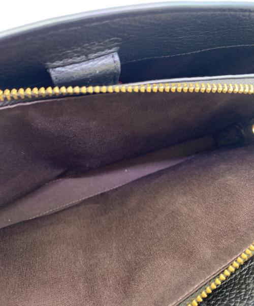 COACH（コーチ）COACH (コーチ) COACH　ハンドバッグ ブラックの古着・服飾アイテム