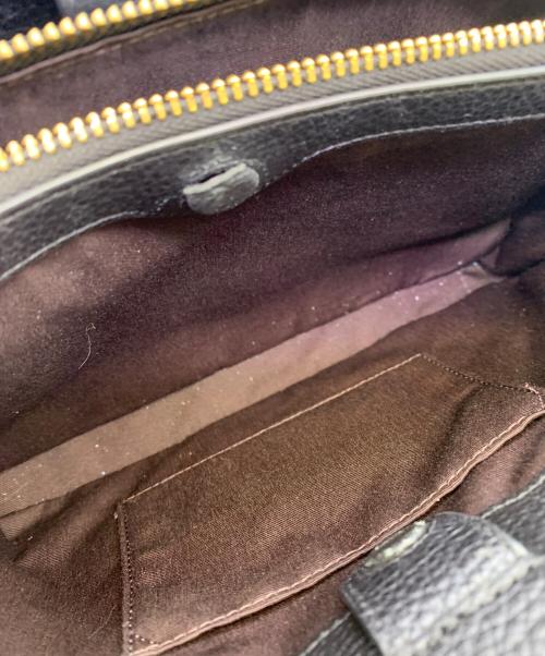 COACH（コーチ）COACH (コーチ) COACH　ハンドバッグ ブラックの古着・服飾アイテム