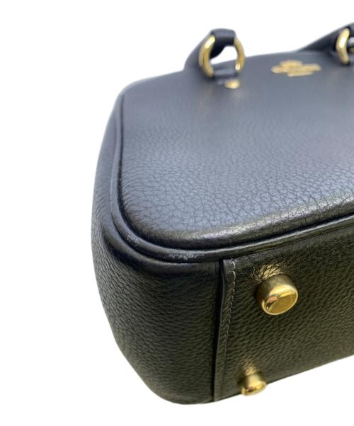 COACH（コーチ）COACH (コーチ) COACH　ハンドバッグ ブラックの古着・服飾アイテム