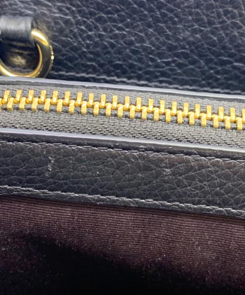 COACH（コーチ）COACH (コーチ) COACH　ハンドバッグ ブラックの古着・服飾アイテム
