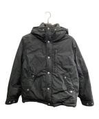THE NORTHFACE PURPLELABELザ・ノースフェイス パープルレーベル）の古着「65/35 Mountain Short Down Parka　ダウンジャケット」｜ブラック