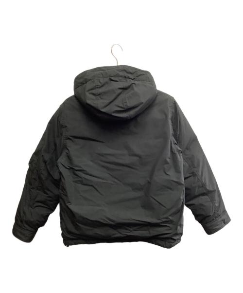 THE NORTHFACE PURPLELABEL（ザ・ノースフェイス パープルレーベル）THE NORTHFACE PURPLELABEL (ザ・ノースフェイス パープルレーベル) 65/35 Mountain Short Down Parka　ダウンジャケット ブラック サイズ:Sの古着・服飾アイテム