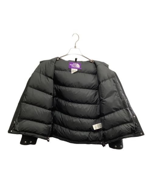 THE NORTHFACE PURPLELABEL（ザ・ノースフェイス パープルレーベル）THE NORTHFACE PURPLELABEL (ザ・ノースフェイス パープルレーベル) 65/35 Mountain Short Down Parka　ダウンジャケット ブラック サイズ:Sの古着・服飾アイテム
