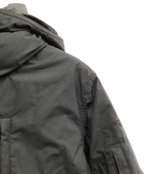THE NORTHFACE PURPLELABEL（ザ・ノースフェイス パープルレーベル）THE NORTHFACE PURPLELABEL (ザ・ノースフェイス パープルレーベル) 65/35 Mountain Short Down Parka　ダウンジャケット ブラック サイズ:Sの古着・服飾アイテム
