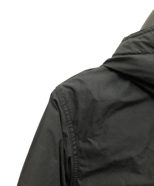 THE NORTHFACE PURPLELABEL（ザ・ノースフェイス パープルレーベル）THE NORTHFACE PURPLELABEL (ザ・ノースフェイス パープルレーベル) 65/35 Mountain Short Down Parka　ダウンジャケット ブラック サイズ:Sの古着・服飾アイテム