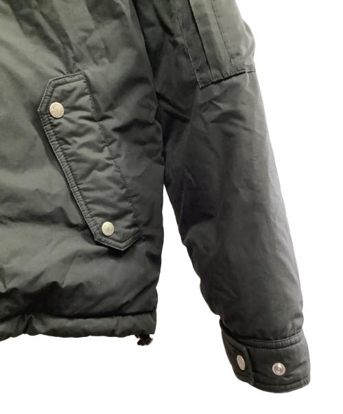 THE NORTHFACE PURPLELABEL（ザ・ノースフェイス パープルレーベル）THE NORTHFACE PURPLELABEL (ザ・ノースフェイス パープルレーベル) 65/35 Mountain Short Down Parka　ダウンジャケット ブラック サイズ:Sの古着・服飾アイテム