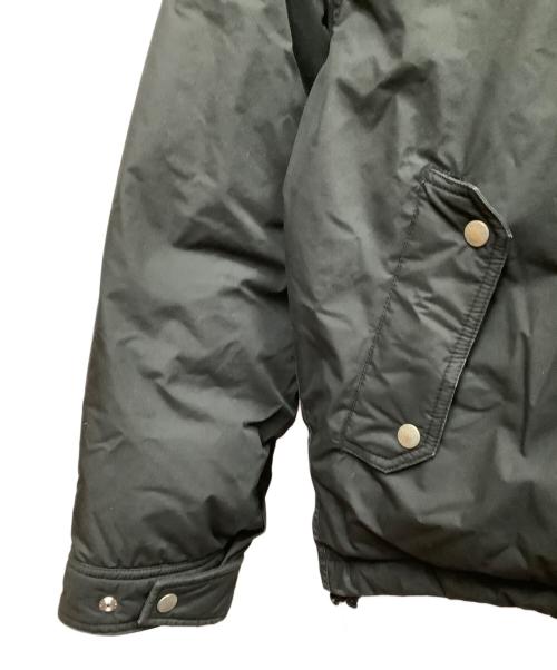 THE NORTHFACE PURPLELABEL（ザ・ノースフェイス パープルレーベル）THE NORTHFACE PURPLELABEL (ザ・ノースフェイス パープルレーベル) 65/35 Mountain Short Down Parka　ダウンジャケット ブラック サイズ:Sの古着・服飾アイテム