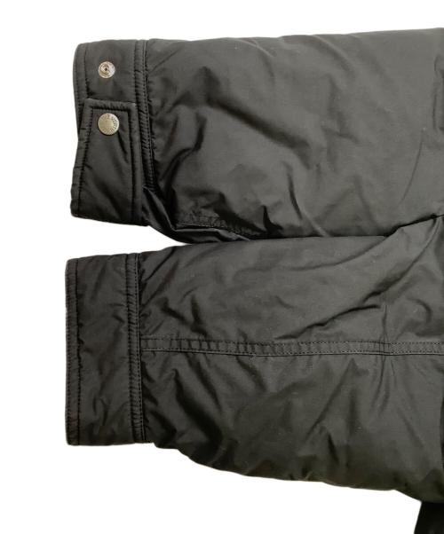 THE NORTHFACE PURPLELABEL（ザ・ノースフェイス パープルレーベル）THE NORTHFACE PURPLELABEL (ザ・ノースフェイス パープルレーベル) 65/35 Mountain Short Down Parka　ダウンジャケット ブラック サイズ:Sの古着・服飾アイテム
