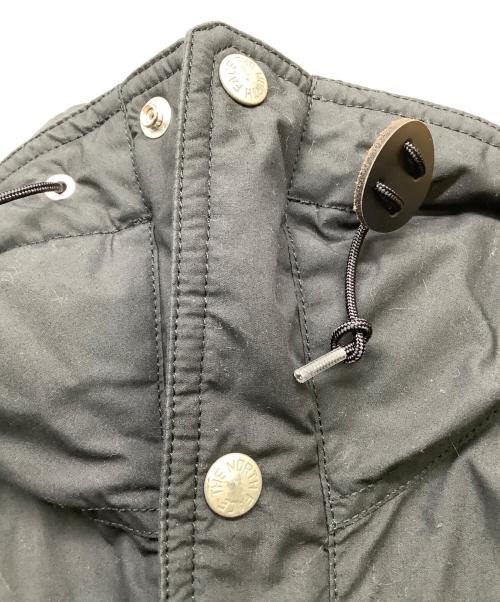 THE NORTHFACE PURPLELABEL（ザ・ノースフェイス パープルレーベル）THE NORTHFACE PURPLELABEL (ザ・ノースフェイス パープルレーベル) 65/35 Mountain Short Down Parka　ダウンジャケット ブラック サイズ:Sの古着・服飾アイテム