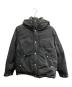 THE NORTHFACE PURPLELABEL（ザ・ノースフェイス パープルレーベル）の古着「65/35 Mountain Short Down Parka　ダウンジャケット」｜ブラック