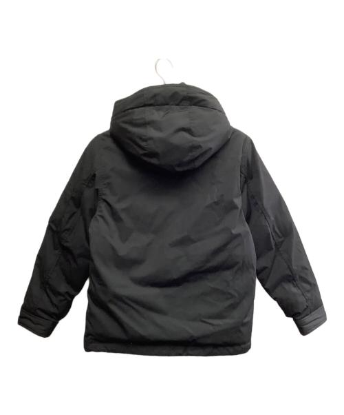 THE NORTHFACE PURPLELABEL（ザ・ノースフェイス パープルレーベル）THE NORTHFACE PURPLELABEL (ザ・ノースフェイス パープルレーベル) 65/35 Mountain Short Down Parka　ダウンジャケット ブラック サイズ:Sの古着・服飾アイテム